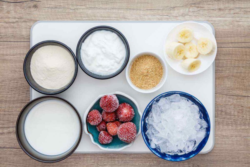 ProbioticRich Greek Yogurt Protein Shake to Balance Your Gut Healthy