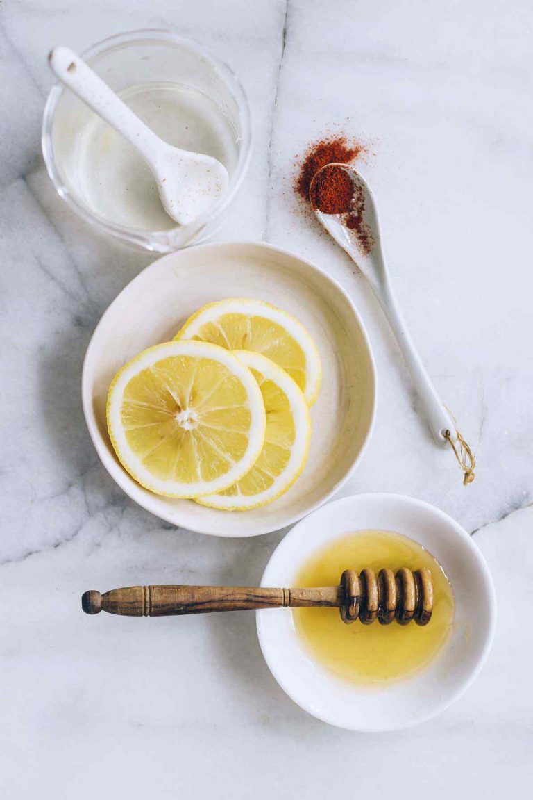 Cayenne Lemon Water Recipe to Boost Your Metabolism Healthy Substitute