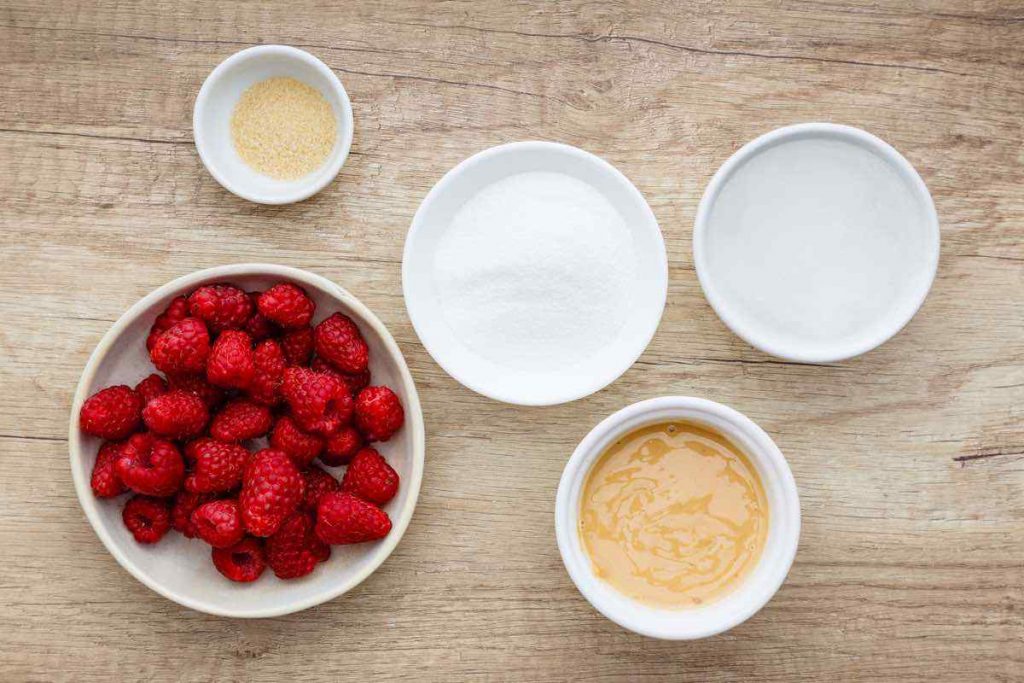 Peanut Butter and Jelly Fat Bombs (MomApproved) Healthy Substitute