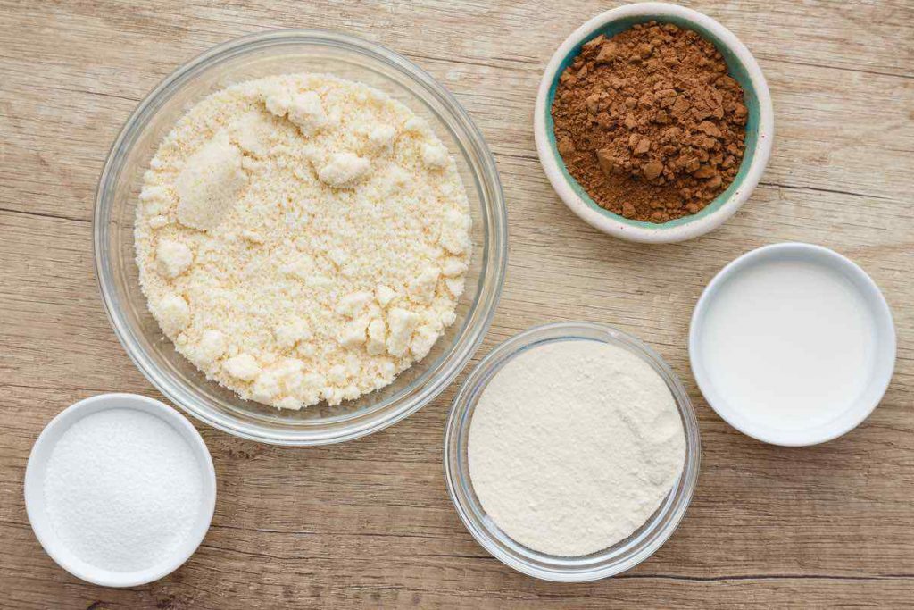 Easy 5Ingredient Protein Powder Energy Balls Healthy Substitute