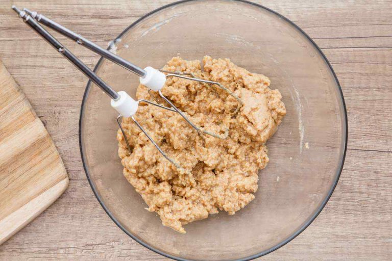 Homemade Honey Almond Butter Paleo Protein Bars (Easy Recipe) Healthy