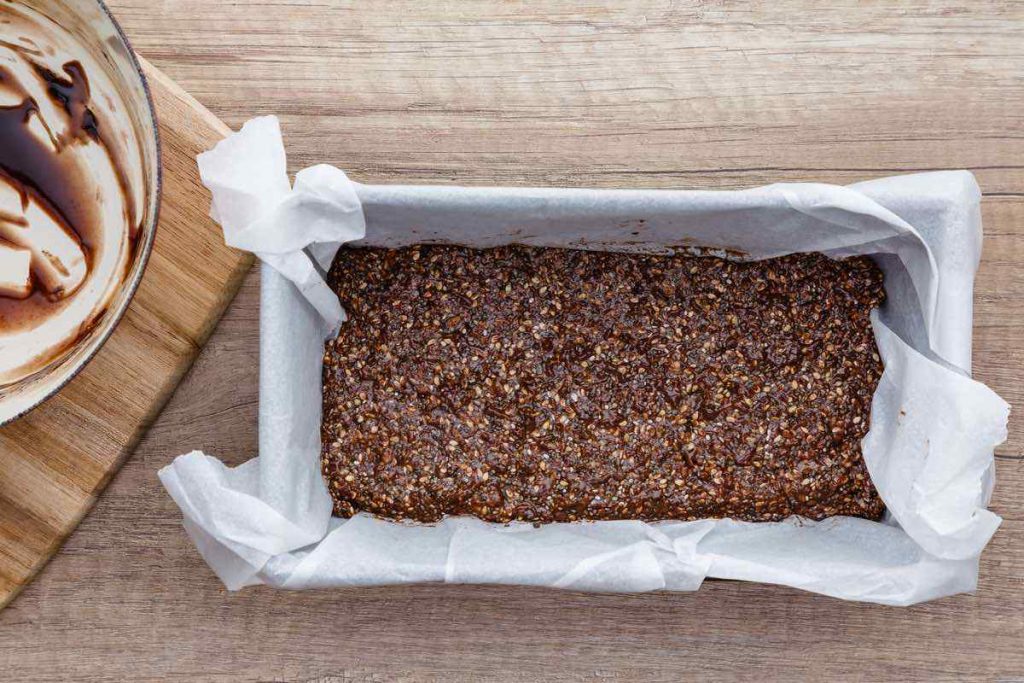 The Healthiest Homemade Protein Bars Ever (Very low sugar!) Healthy