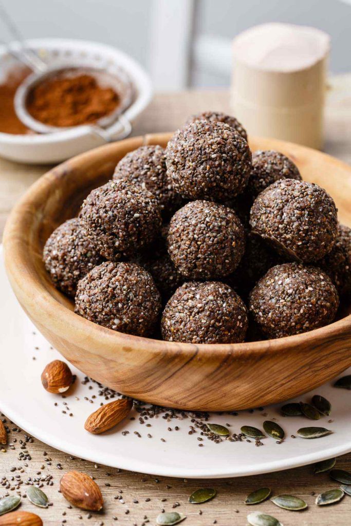 Energizing Keto Protein Balls to Fuel Your Body and Mind Healthy
