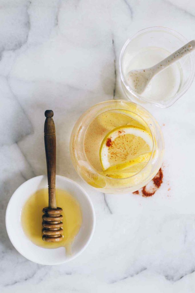 Cayenne Lemon Water Recipe to Boost Your Metabolism Healthy Substitute