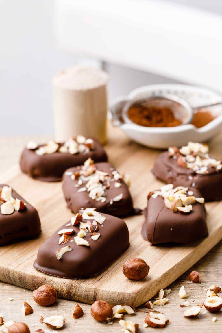 Low Sugar Protein Bars for a Quick Boost Without the Crash Healthy