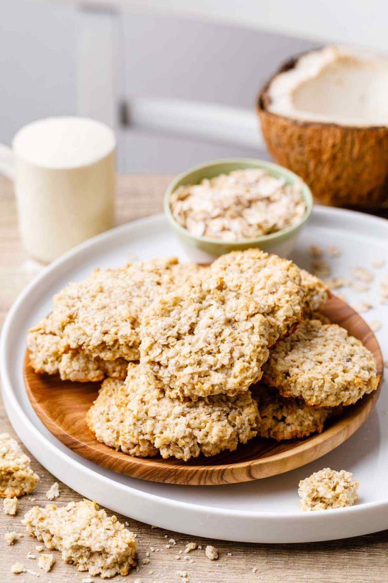 The Best Protein Oatmeal Cookies (Easy, FamilyFriendly Recipe