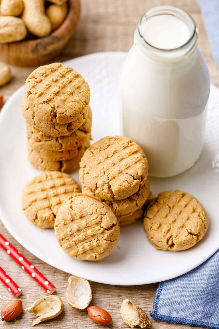 Low Carb Protein Cookies for a Healthy Treat (These are the best