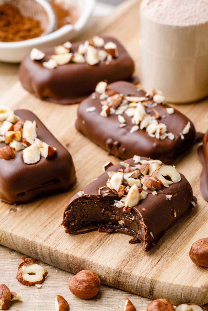 Low Sugar Protein Bars for a Quick Boost Without the Crash Healthy