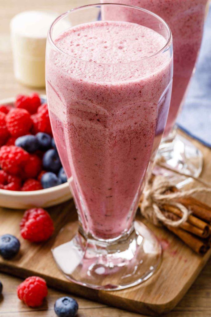 Healing Low Sugar Protein Drink Recipe Healthy Substitute