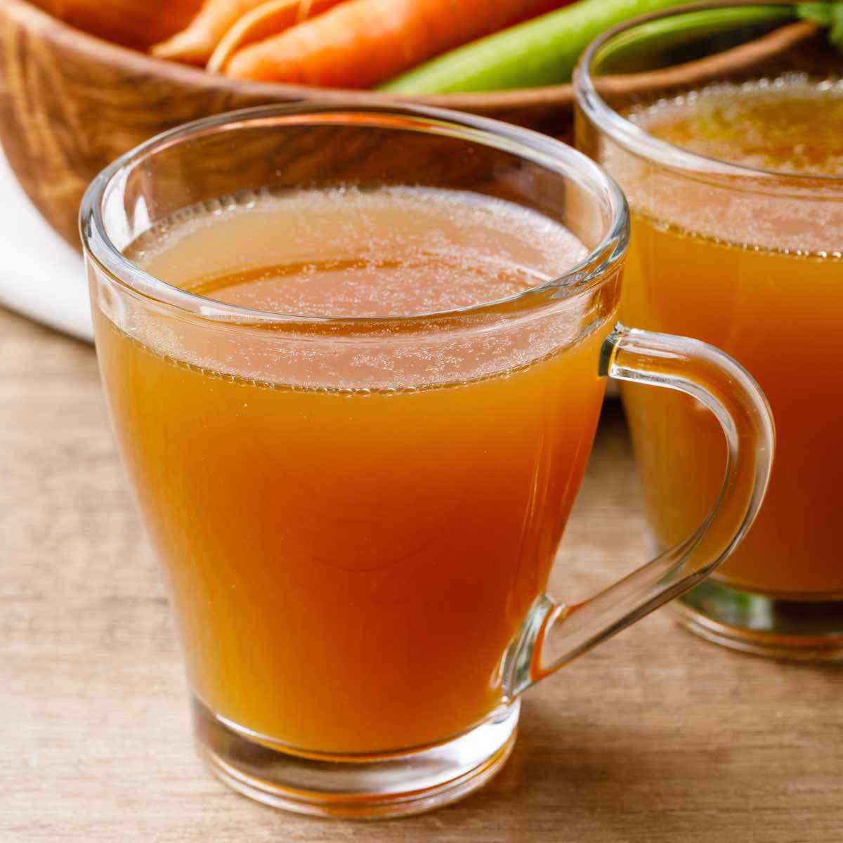 CollagenRich Bone Broth Protein Drink (For Healing and Recovery