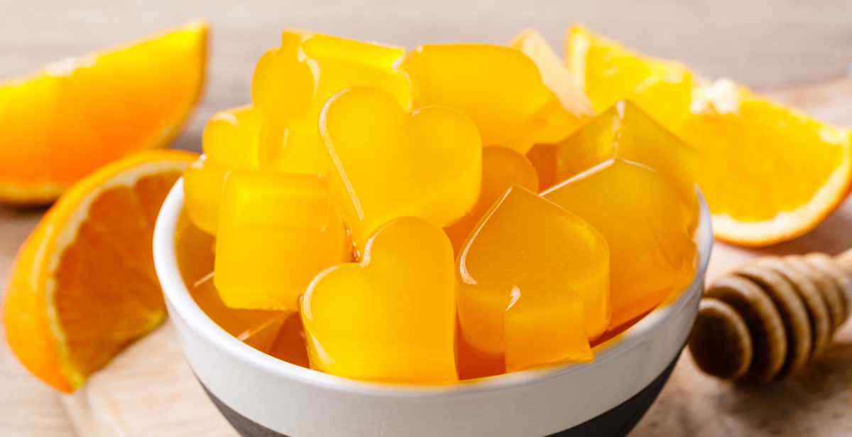 Homemade Citrus Fruit Snacks High in Vitamin C (ERMAHGERD!) Healthy Substitute