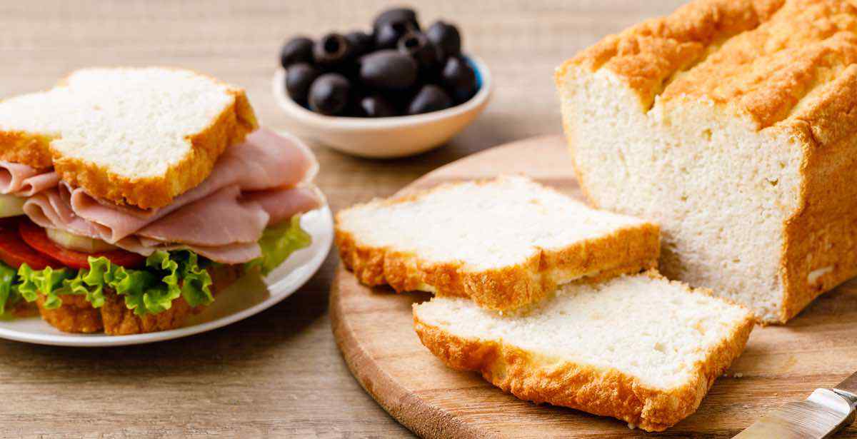 Chewy Paleo Sandwich Bread Best Easy Paleo Bread Recipe Healthy