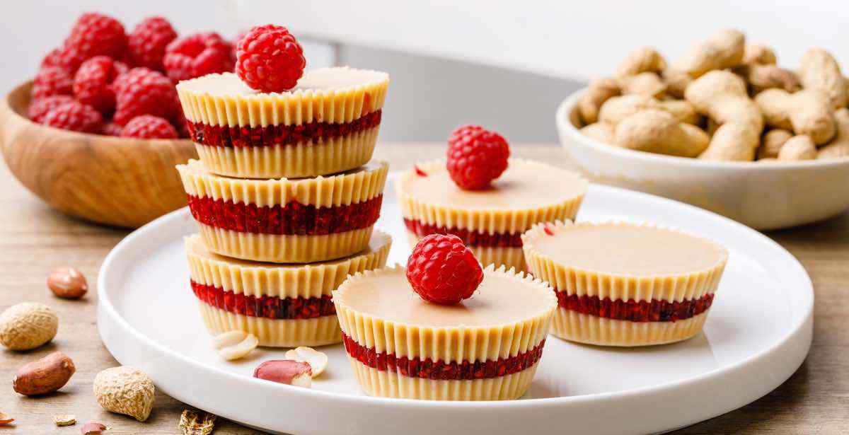 Peanut Butter and Jelly Fat Bombs (MomApproved) Healthy Substitute