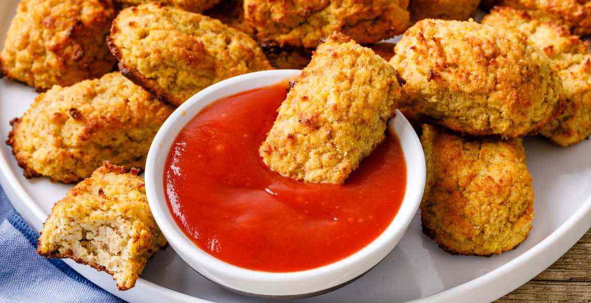 The Best Roasted Cauliflower Rice Tots Easy Low Carb Snack Healthy