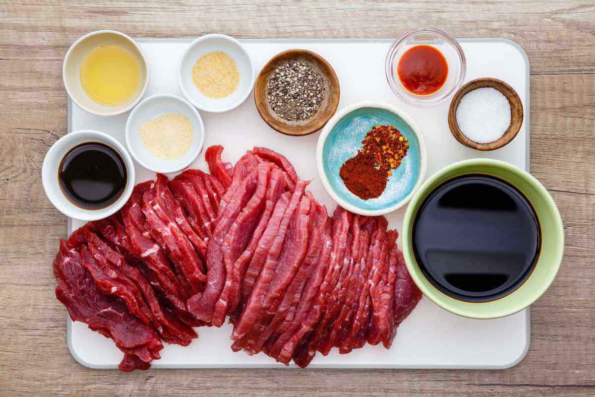 The Best Grass Fed Beef Jerky Recipe Ever Try This Healthy Substitute