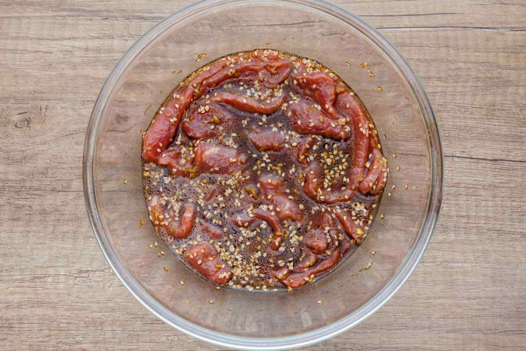 NoFuss Oven Baked Teriyaki Beef Jerky (Easy Jerky Recipe) Healthy