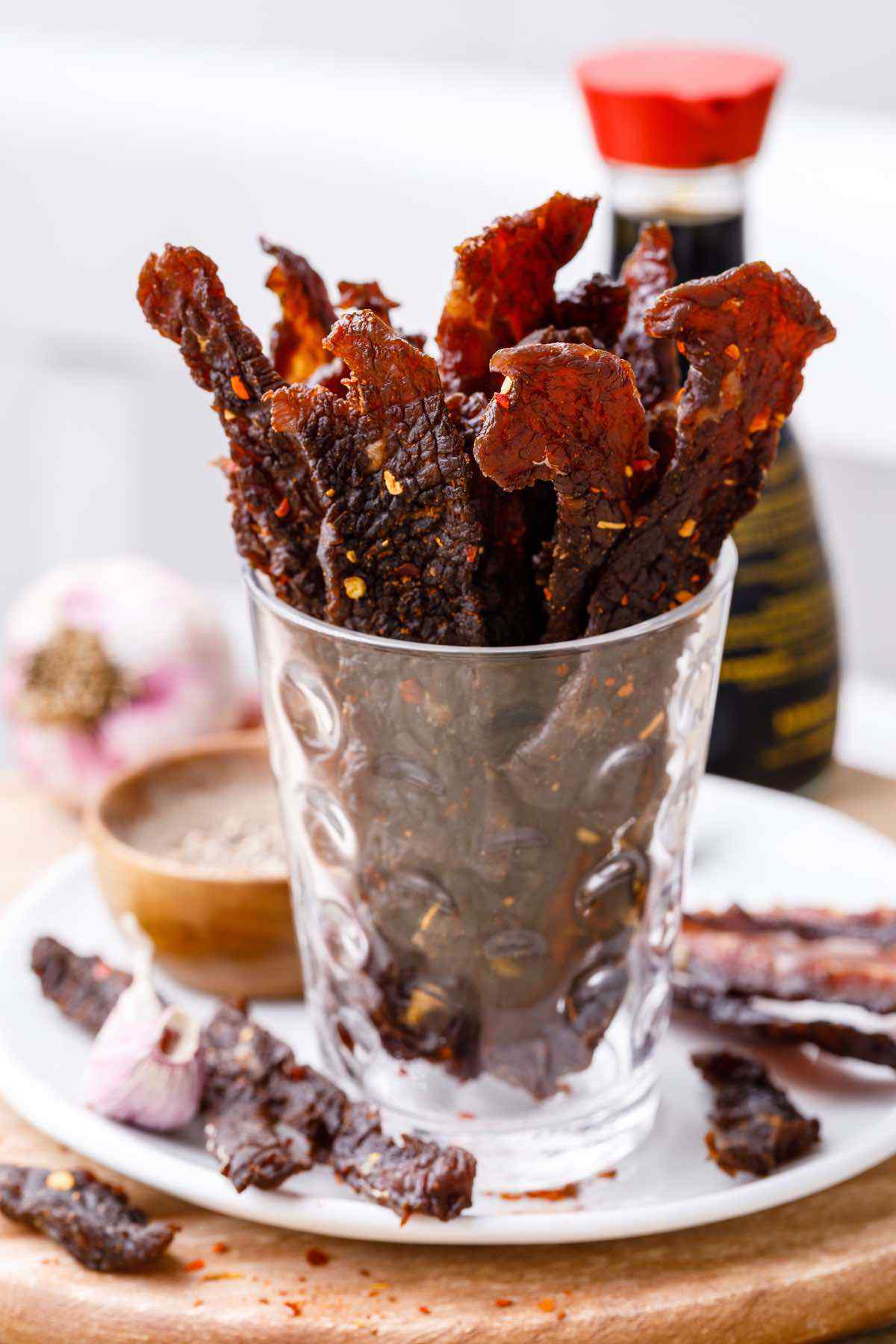 The Best Grass Fed Beef Jerky Recipe Ever Try This Healthy Substitute