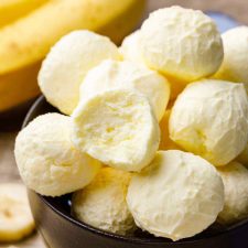 Banana Cream Pie Fat Bombs (Paleo and Keto-friendly)-image