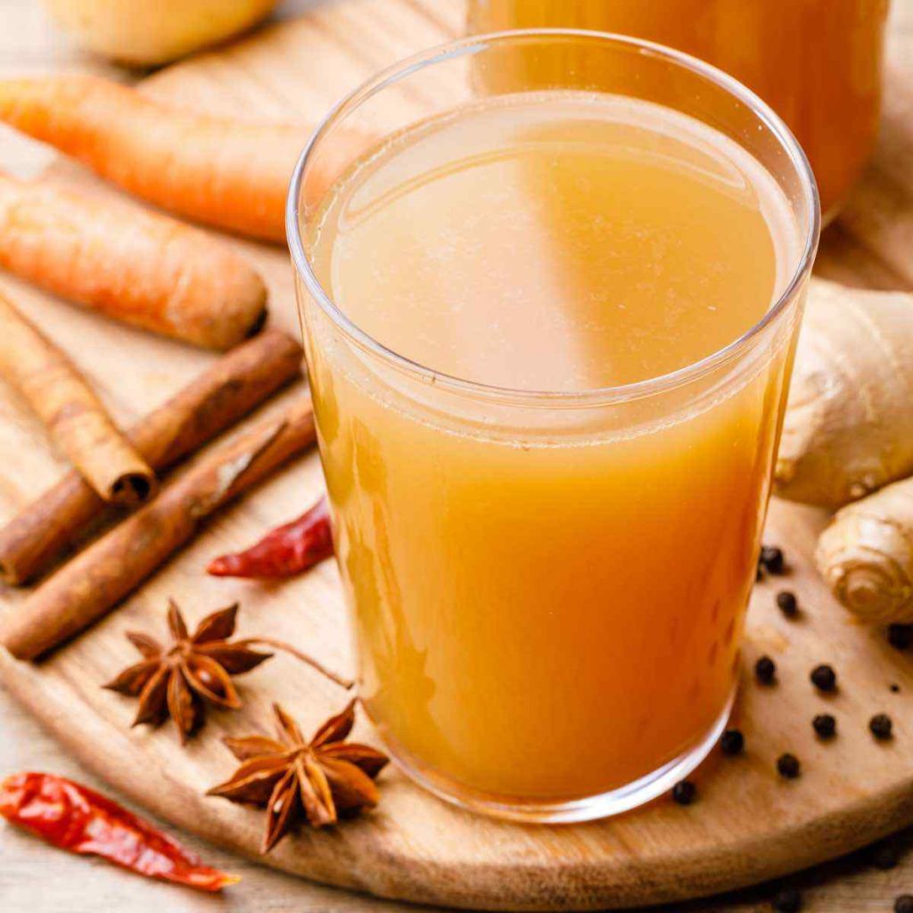 MetabolismBoosting Free Range Beef Bone Broth for Weight Loss