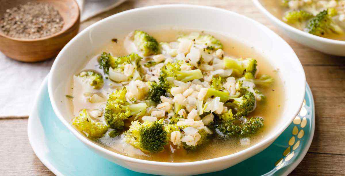 6Ingredient Bone Broth Soup for Arthritis and Joint Pain Healthy