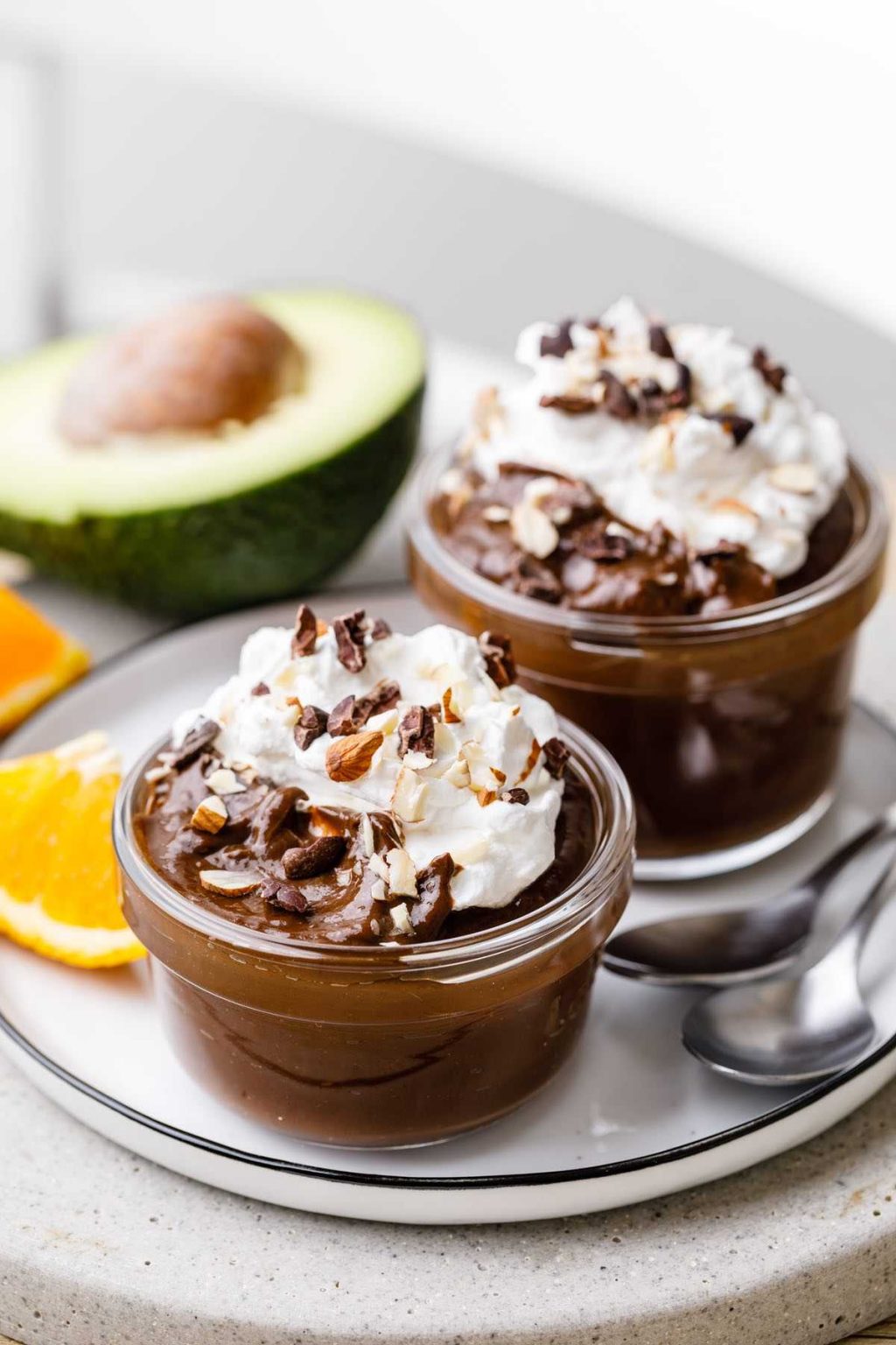Rich and Decadent 5-Ingredient Avocado Chocolate Pudding - Healthy ...