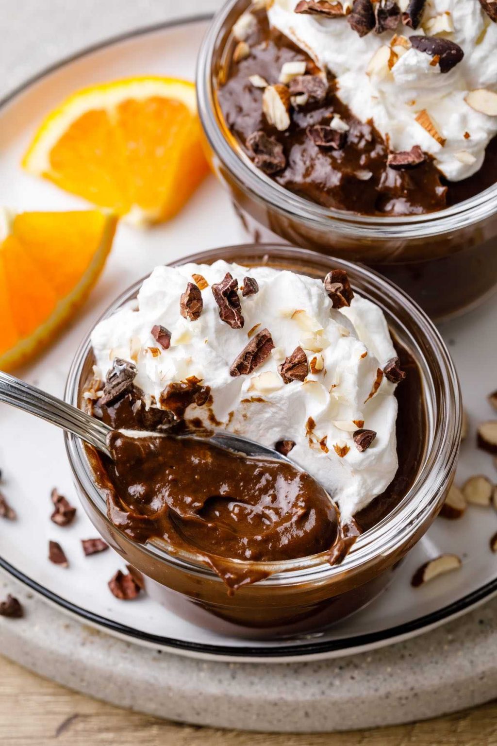 Rich and Decadent 5-Ingredient Avocado Chocolate Pudding - Healthy ...