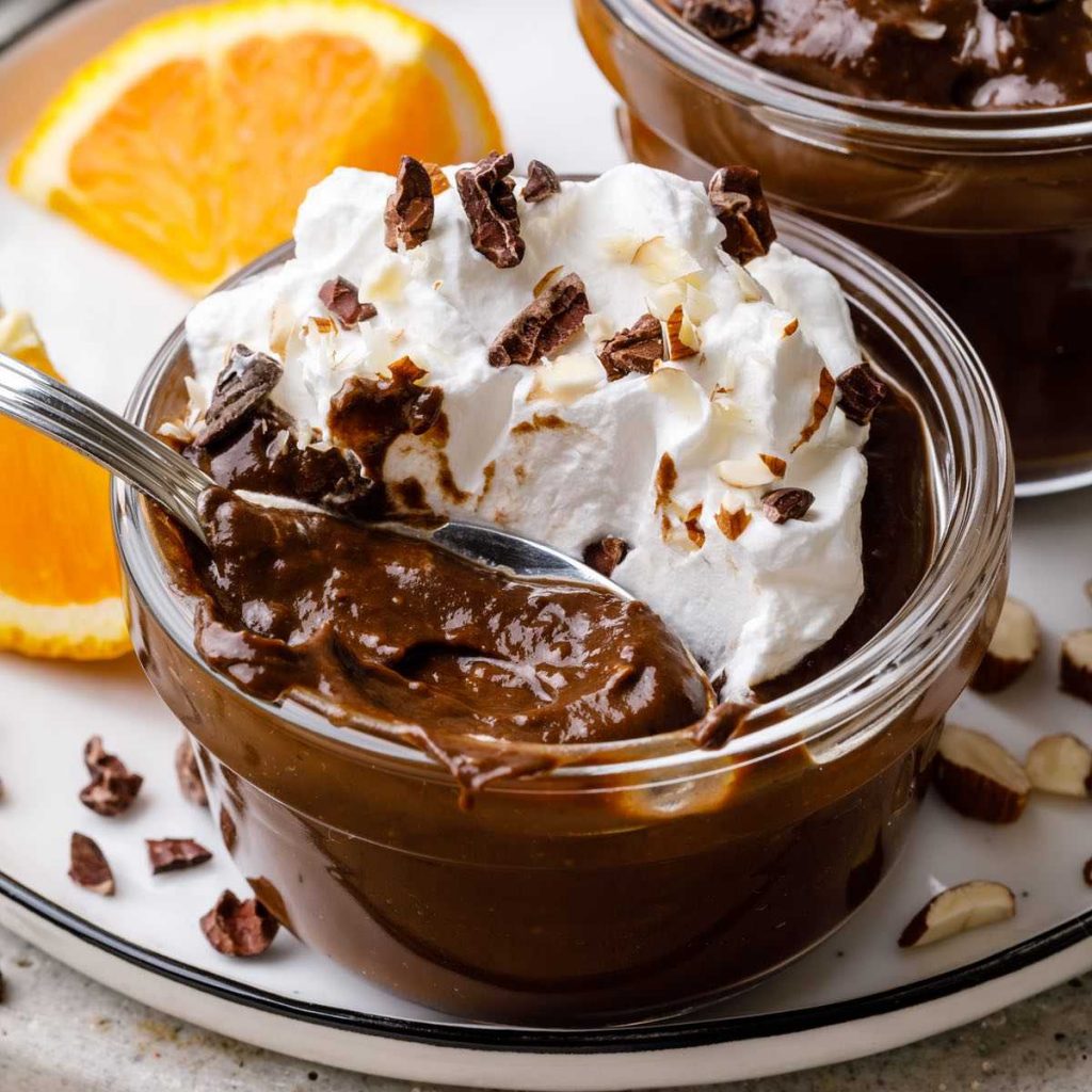 Rich and Decadent 5-Ingredient Avocado Chocolate Pudding - Healthy ...