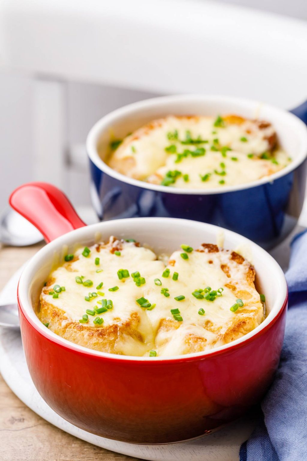 Beef Bone Broth French Onion Soup (CollagenRich Copycat) Healthy