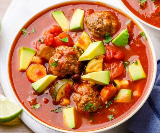 Black Bean Soup