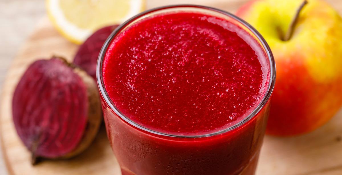 Easy Blender Beet Juice for Disease Prevention and Heart Health Healthy Substitute