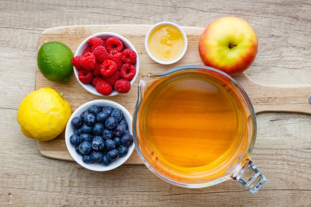 HeartHealthy White Wine Sangria to Lower Your Risk of Heart Disease