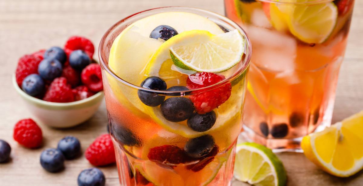 HeartHealthy White Wine Sangria to Lower Your Risk of Heart Disease