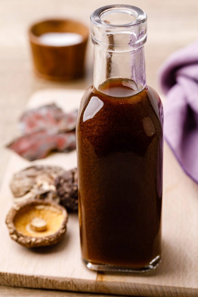 PlantBased Vegetarian Fish Sauce Substitute (So good!) Healthy