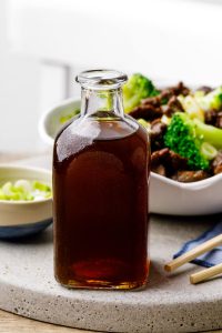 Homemade Soy Sauce Substitute (Gluten-Free, Low Sodium) - Healthy