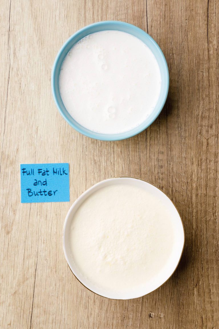 9 Heavy Cream Substitutes (What Works Best?) Healthy Substitute