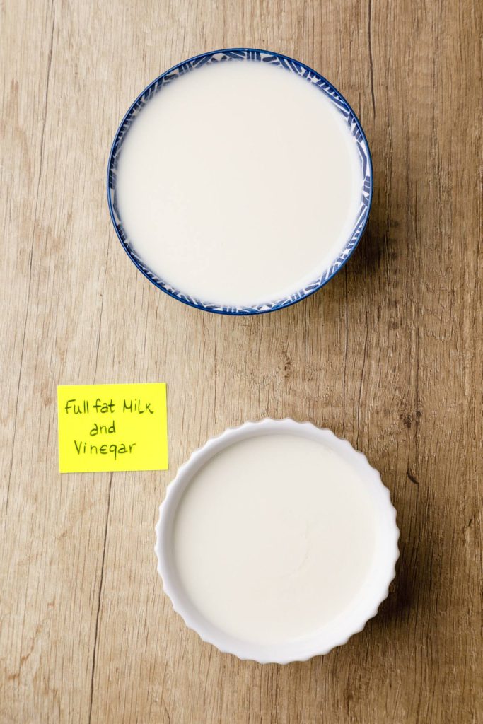 10 Buttermilk Substitutes for Baking, Dressings and Cooking Healthy