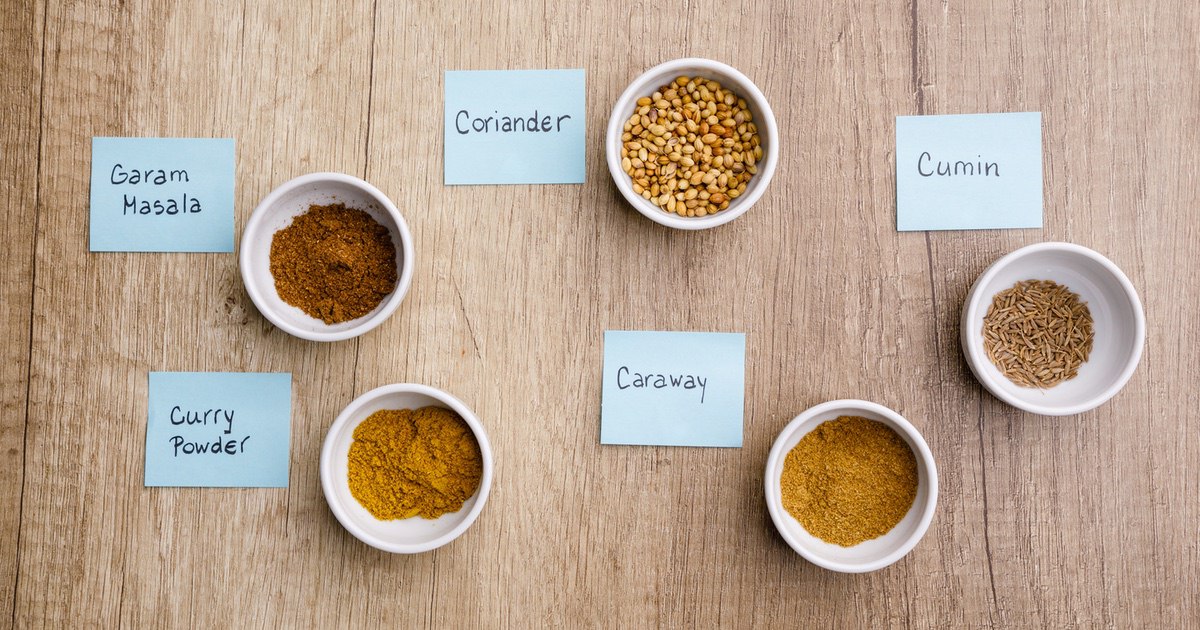 7 Coriander Substitutes in Curry, Soup, Falafel and Other Cooking