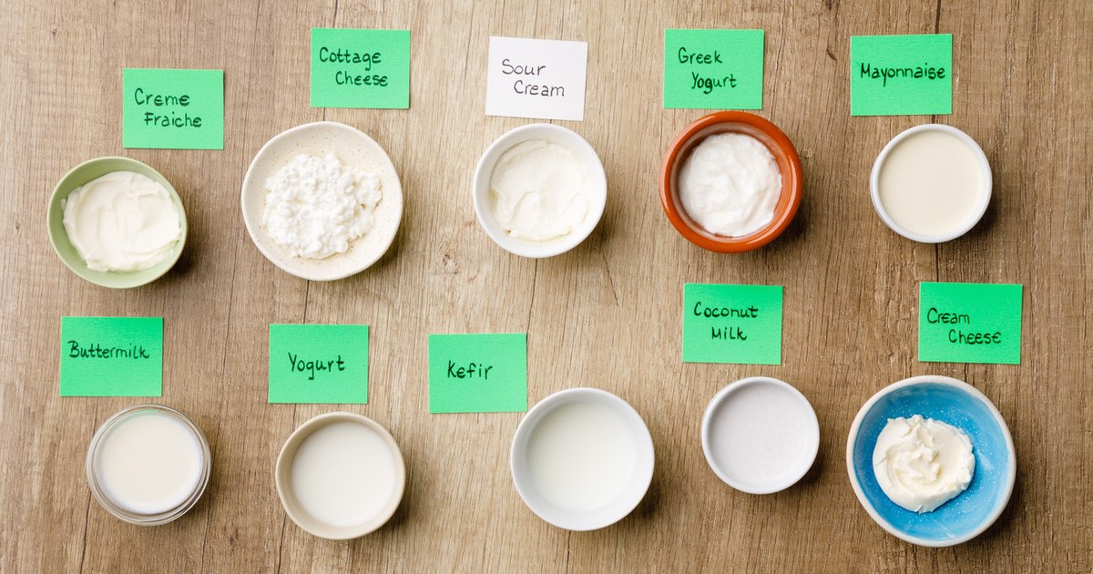 10 Sour Cream Substitutes for Tacos, Baking and Cooking Healthy